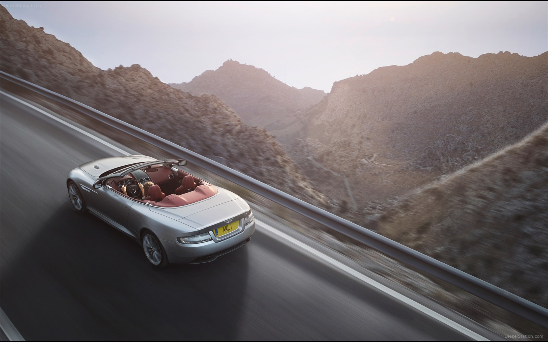 Aston Martin DB9 2013